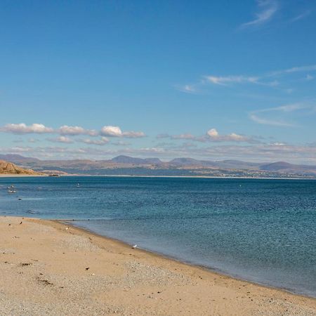 Llety Ednyfed Apartment Criccieth Bagian luar foto