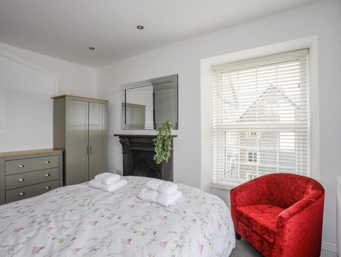 Llety Ednyfed Apartment Criccieth Bagian luar foto
