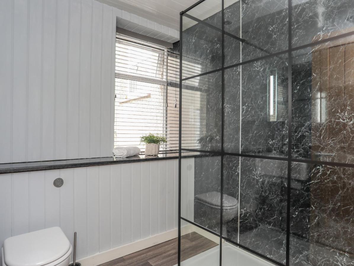 Llety Ednyfed Apartment Criccieth Bagian luar foto