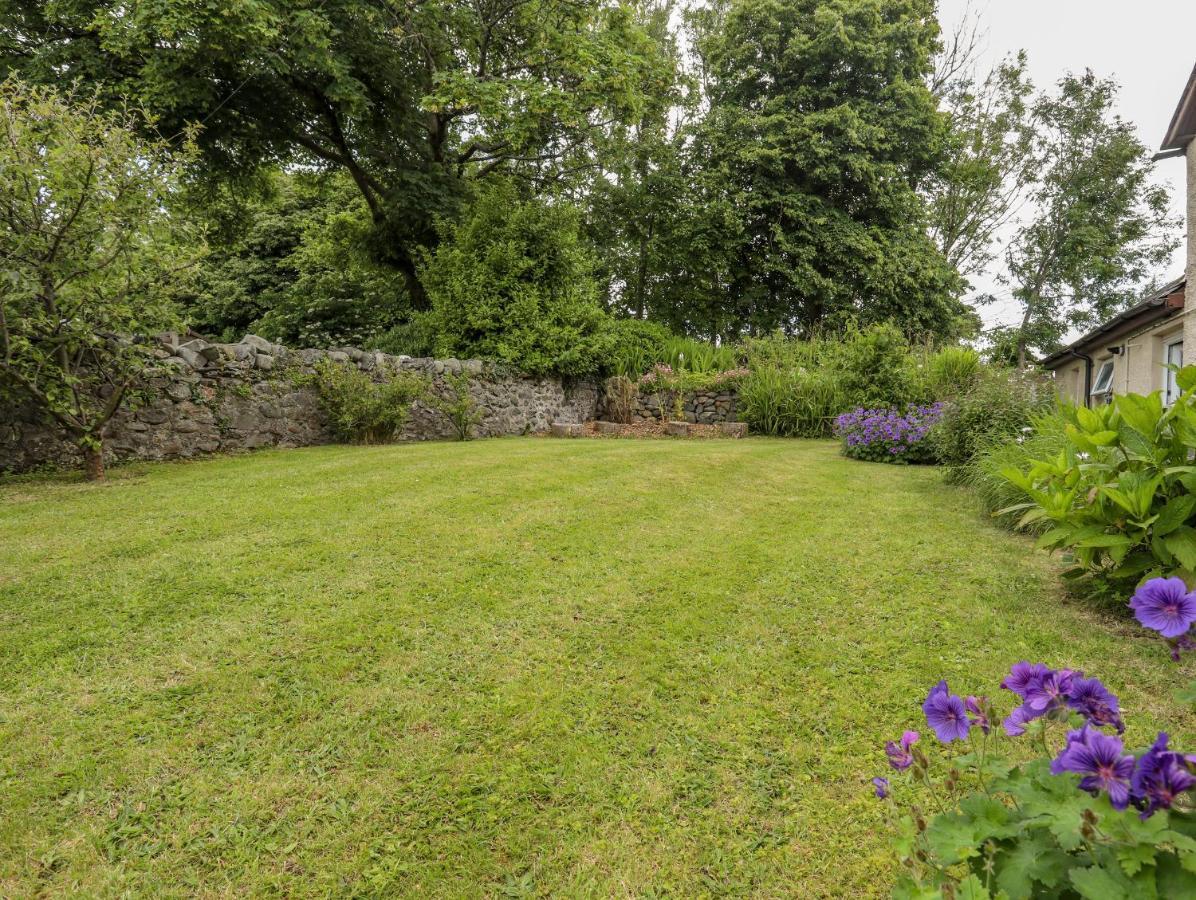 Llety Ednyfed Apartment Criccieth Bagian luar foto